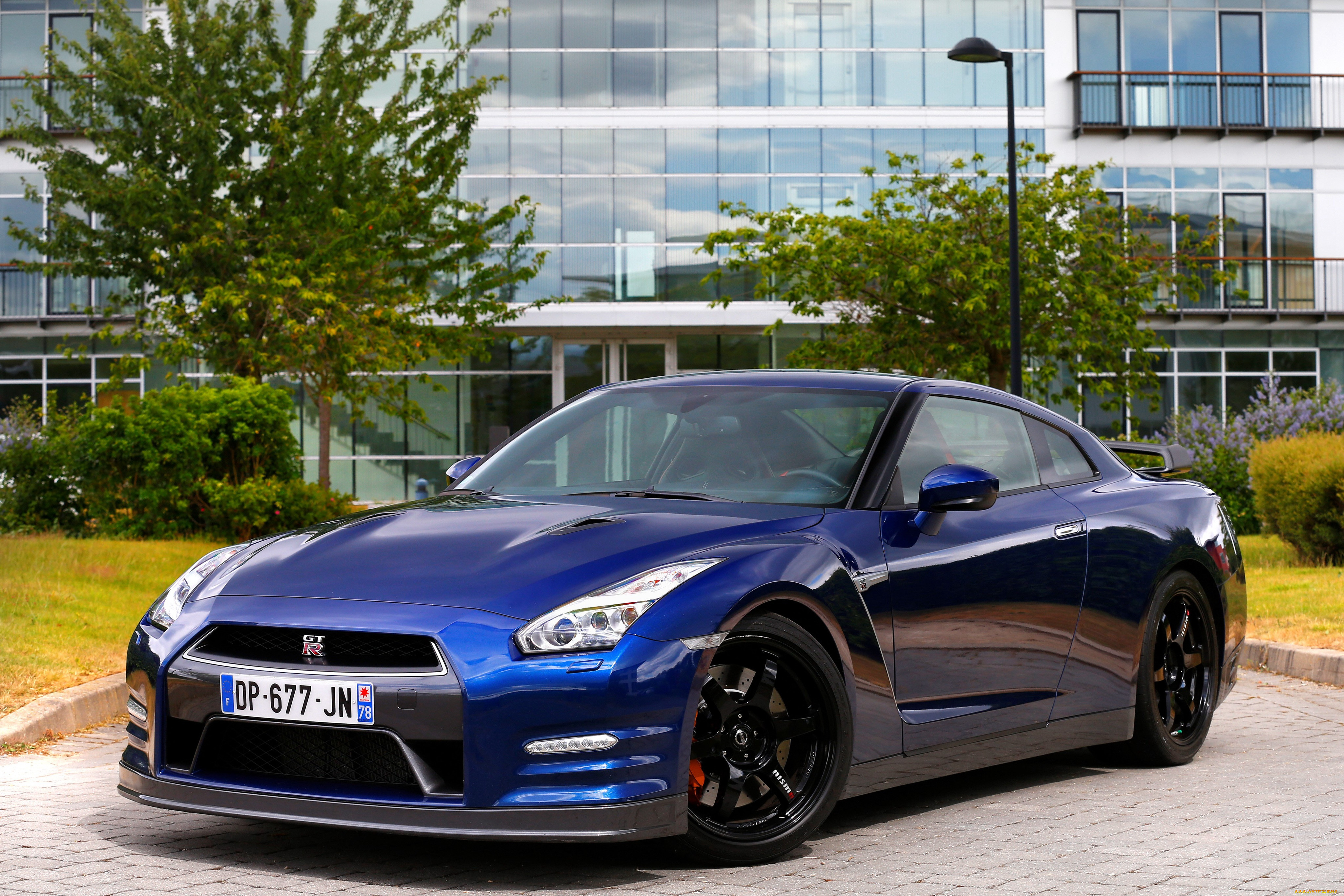 Nissan GTR 2015